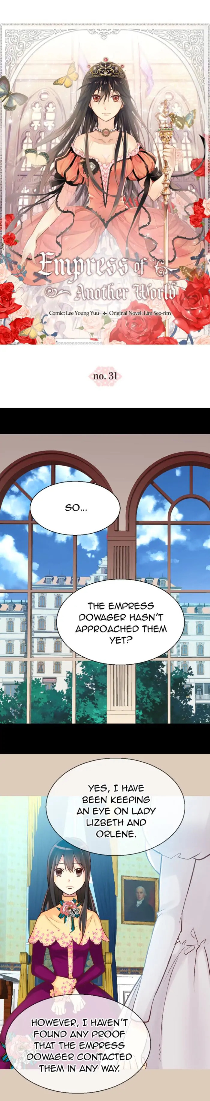 Empress of Another World Chapter 31 page 1 - 
