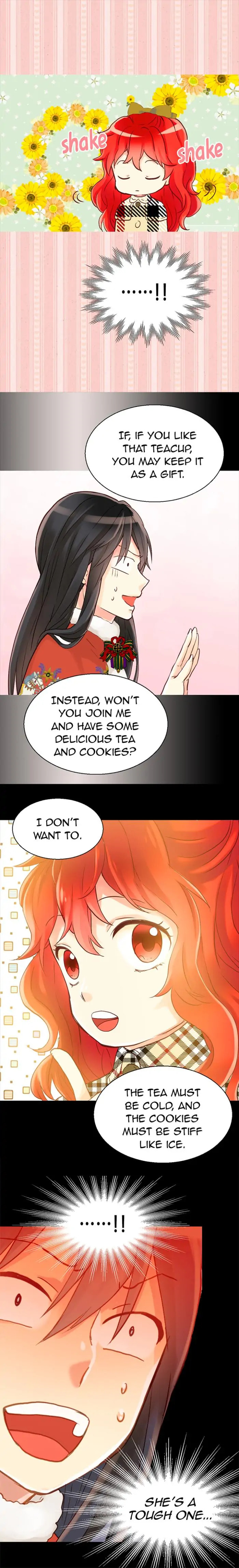 Empress of Another World Chapter 31 page 11 - 