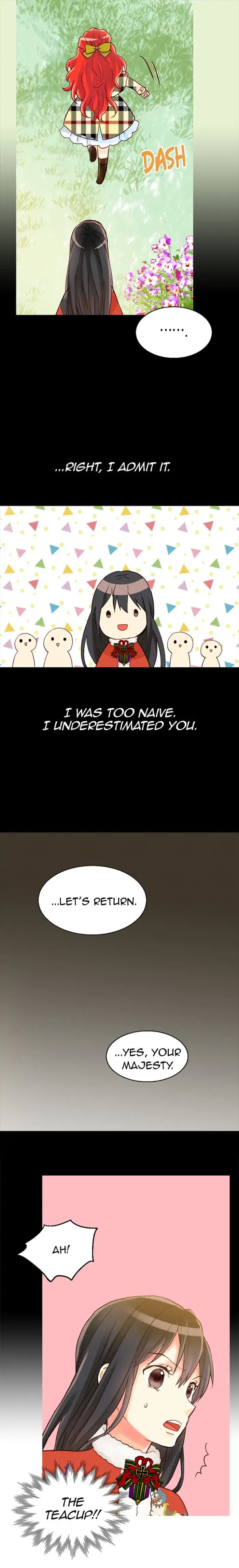 Empress of Another World Chapter 31 page 13 - 