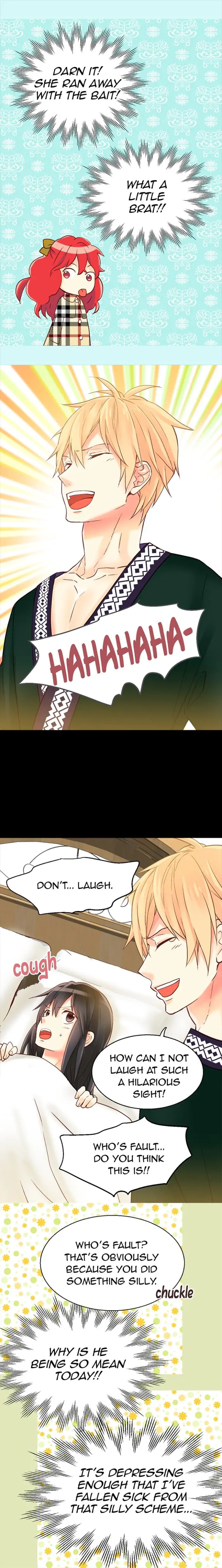 Empress of Another World Chapter 31 page 14 - 
