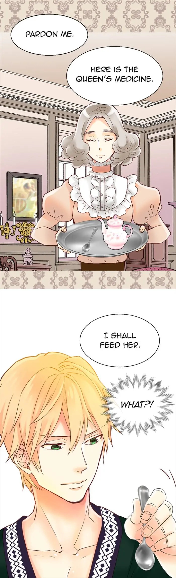Empress of Another World Chapter 31 page 15 - 