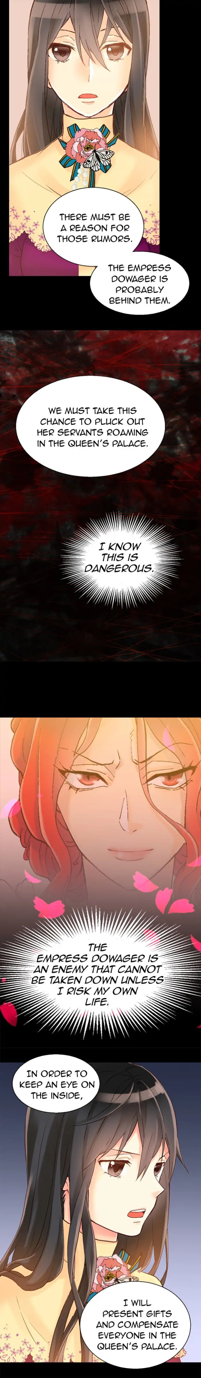 Empress of Another World Chapter 31 page 3 - 