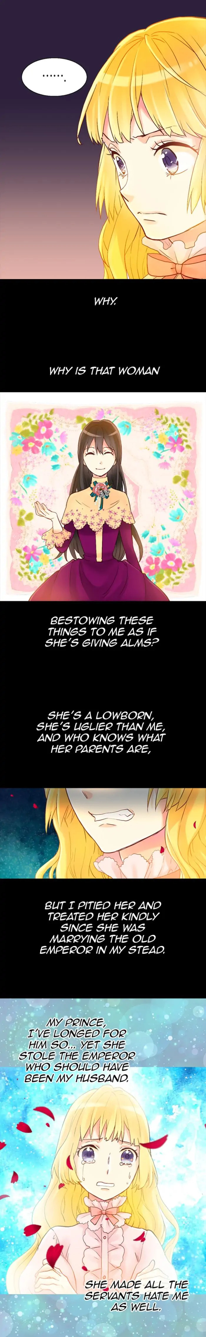 Empress of Another World Chapter 31 page 5 - 