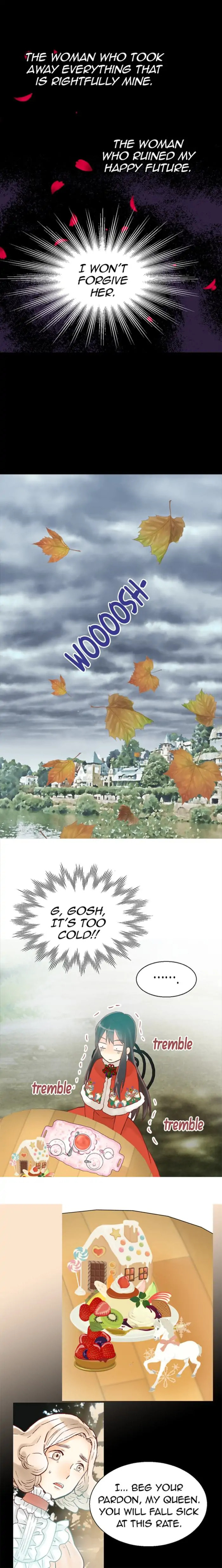 Empress of Another World Chapter 31 page 6 - 