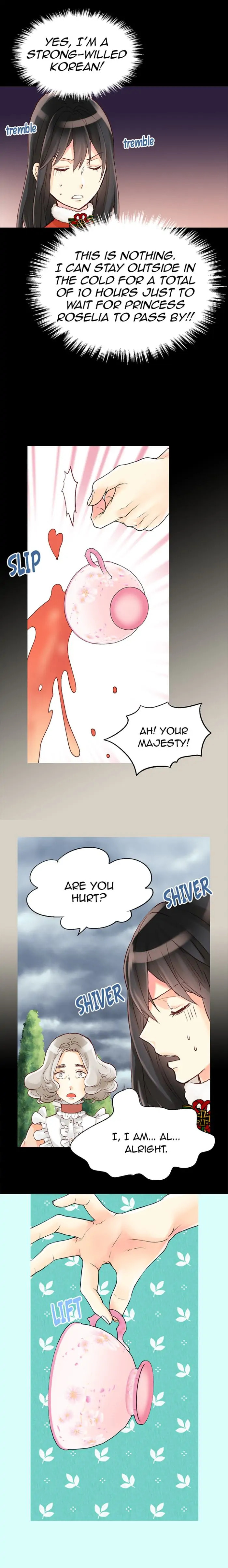 Empress of Another World Chapter 31 page 8 - 
