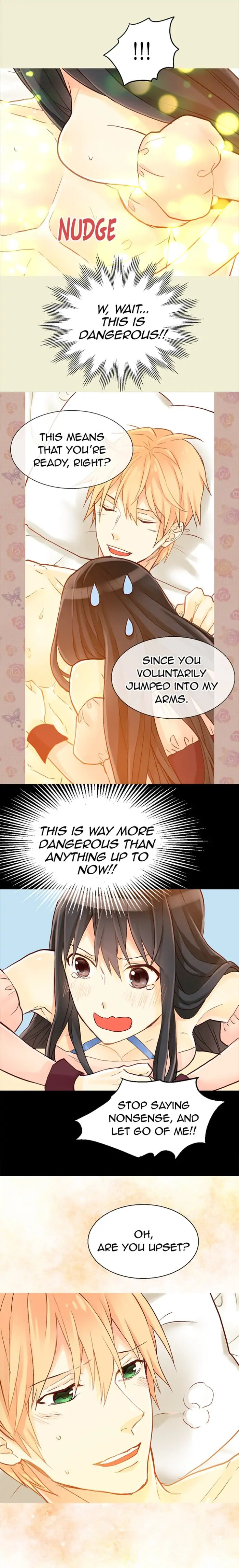 Empress of Another World Chapter 32 page 11 - 