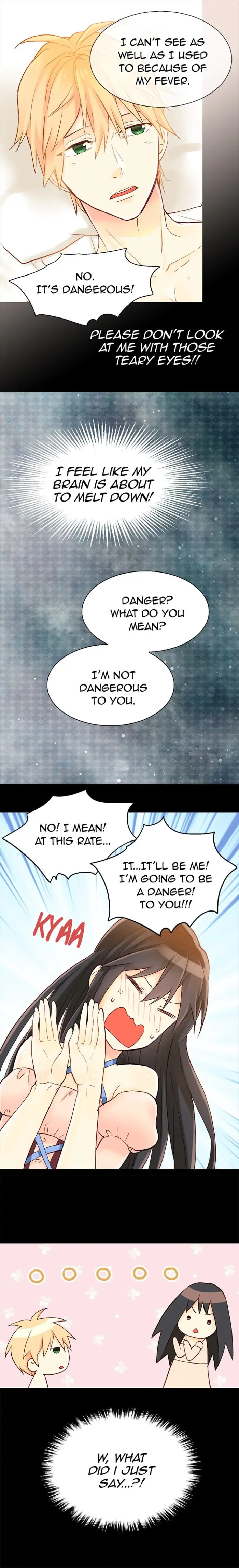 Empress of Another World Chapter 32 page 13 - 
