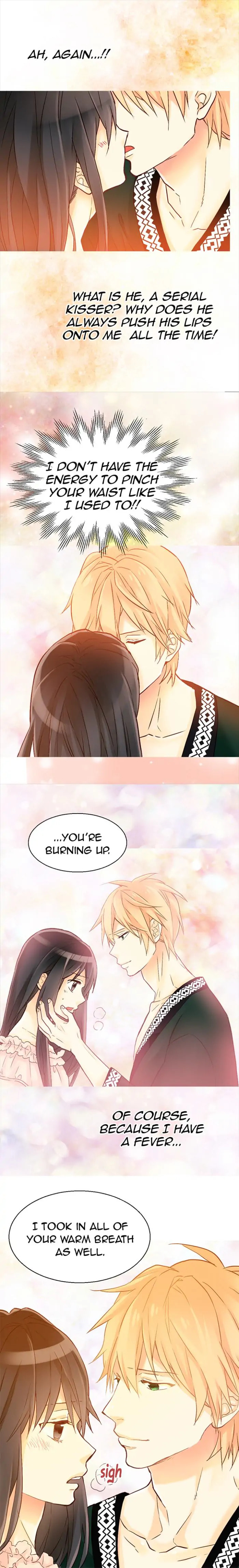 Empress of Another World Chapter 32 page 3 - 