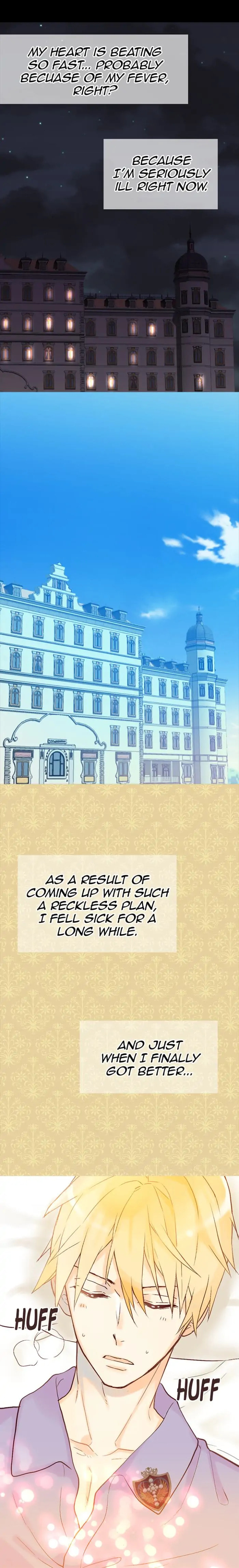 Empress of Another World Chapter 32 page 5 - 