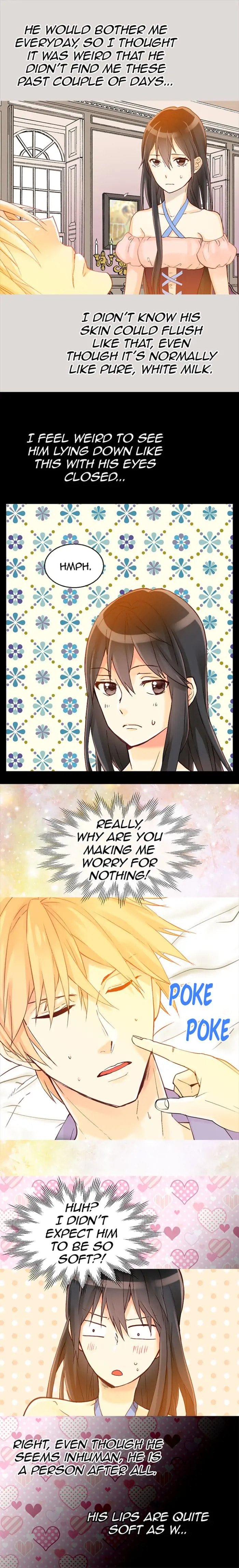 Empress of Another World Chapter 32 page 6 - 