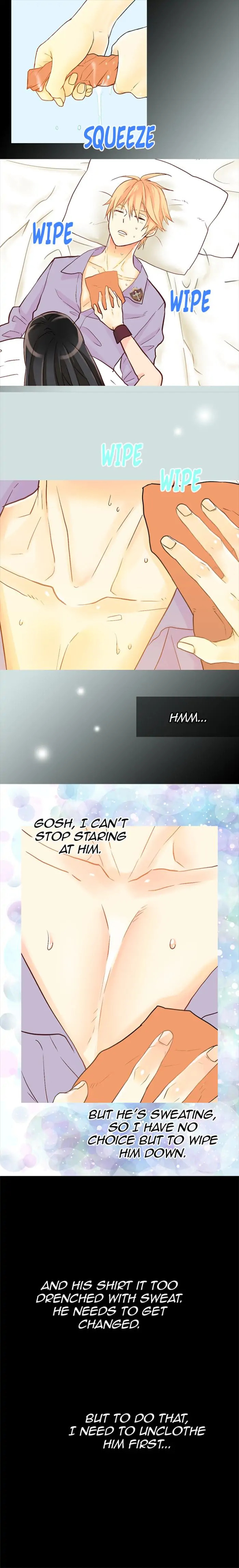 Empress of Another World Chapter 32 page 8 - 
