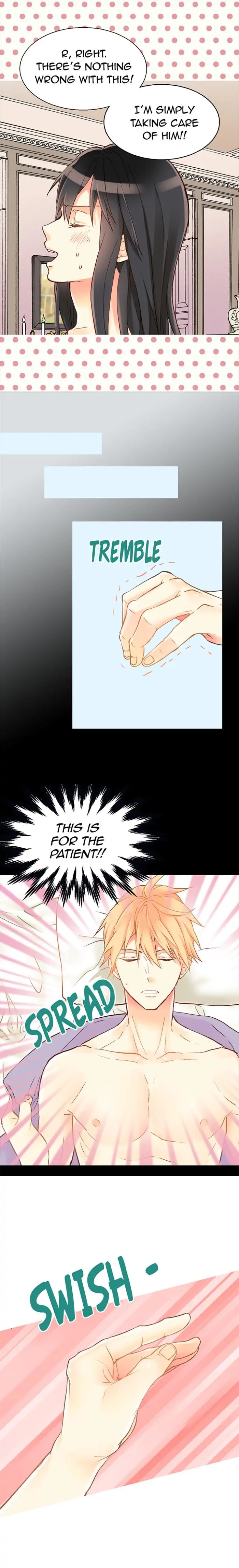 Empress of Another World Chapter 32 page 9 - 