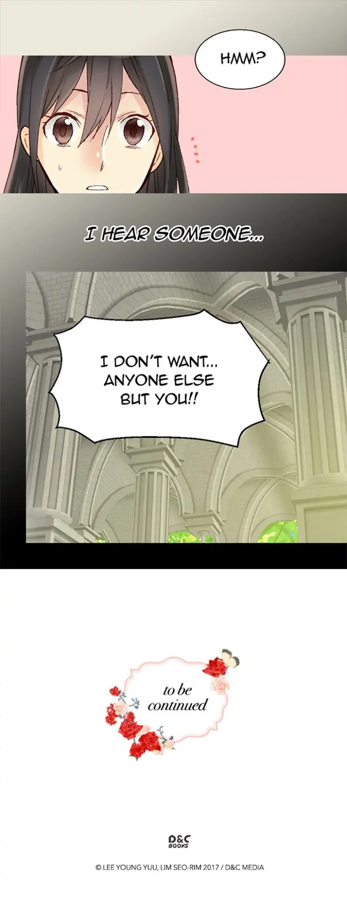 Empress of Another World Chapter 33 page 13 - 