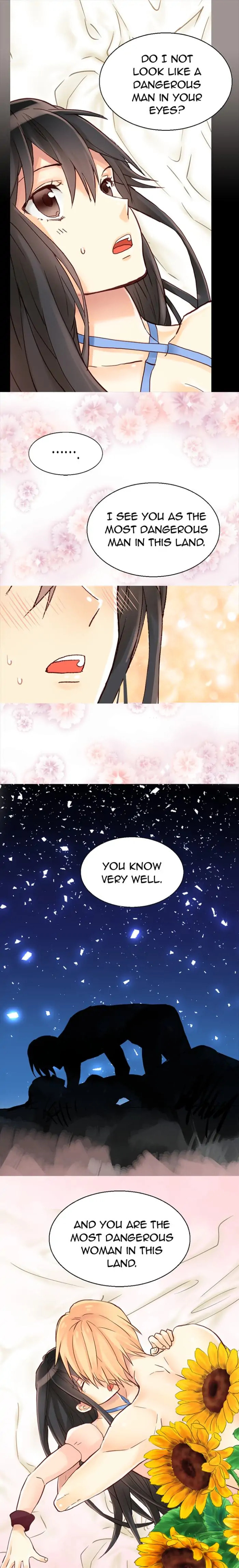 Empress of Another World Chapter 33 page 3 - 