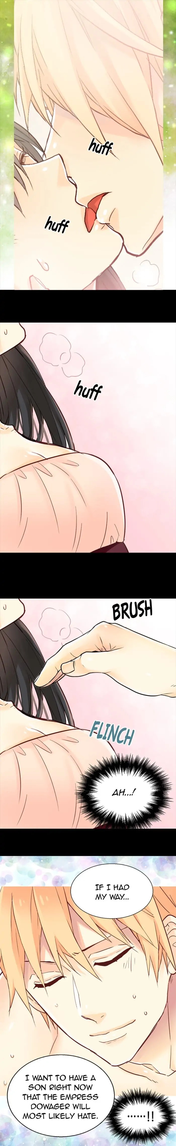 Empress of Another World Chapter 33 page 4 - 