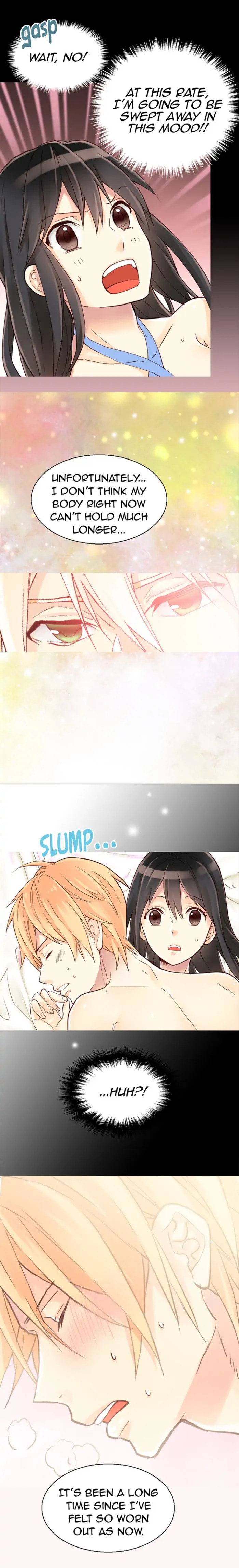 Empress of Another World Chapter 33 page 5 - 