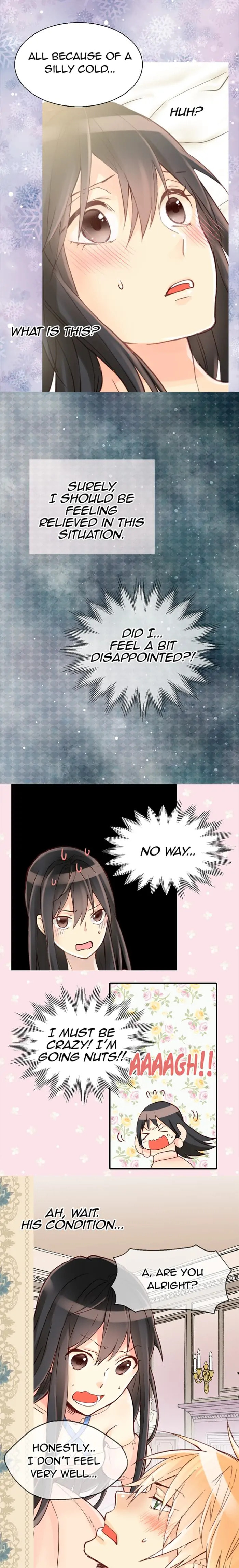 Empress of Another World Chapter 33 page 6 - 