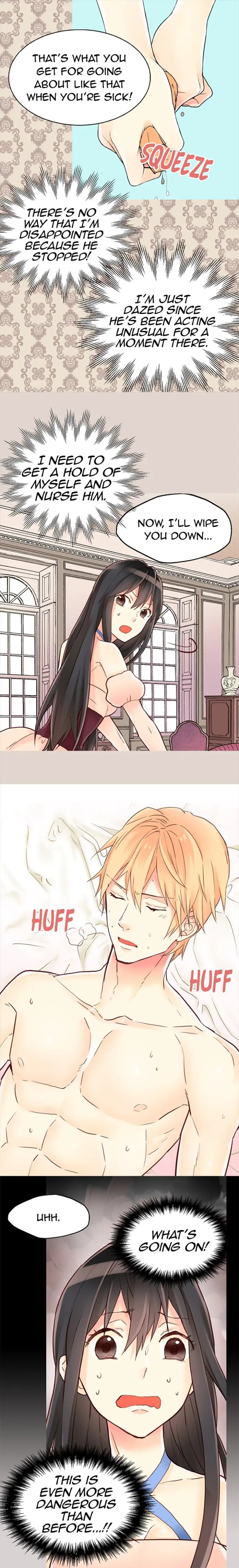Empress of Another World Chapter 33 page 7 - 
