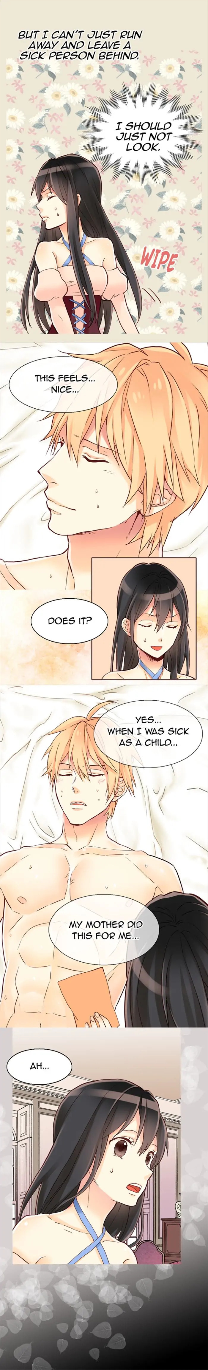 Empress of Another World Chapter 33 page 8 - 