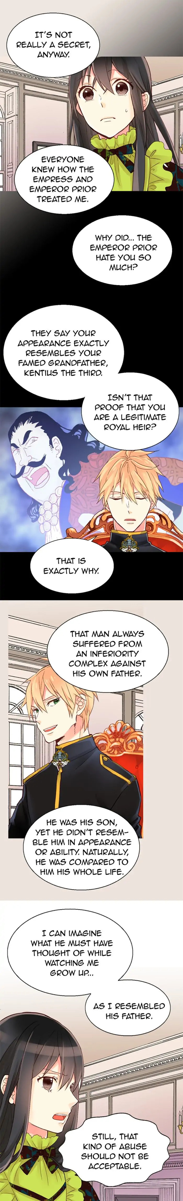 Empress of Another World Chapter 34 page 11 - 