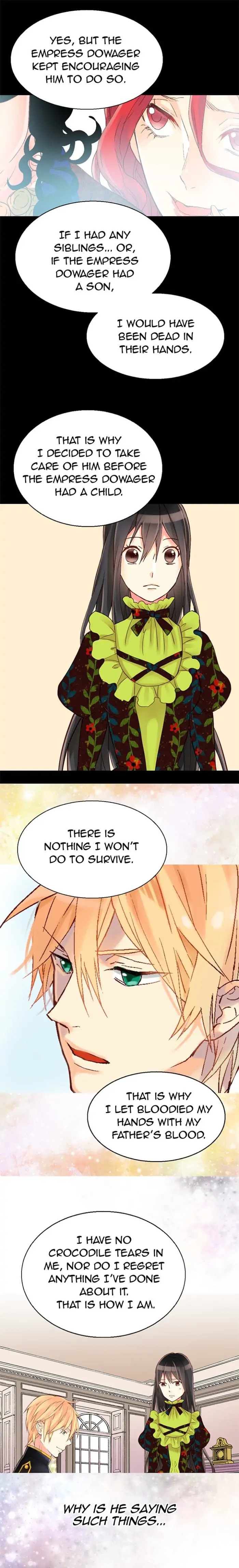 Empress of Another World Chapter 34 page 12 - 