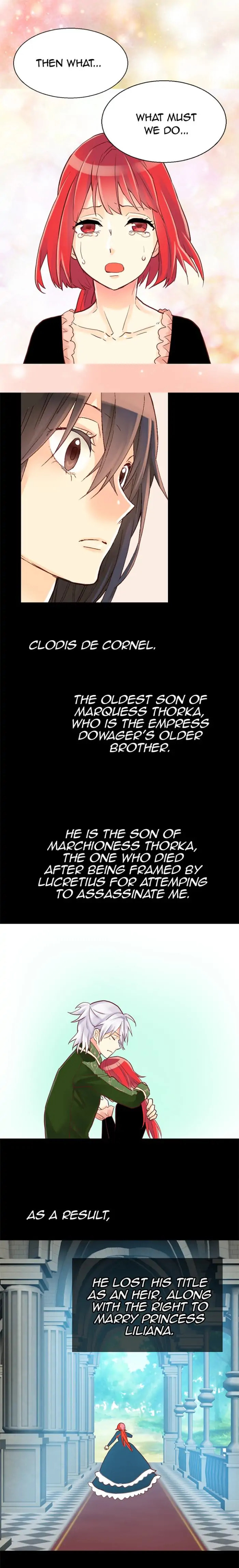 Empress of Another World Chapter 34 page 3 - 