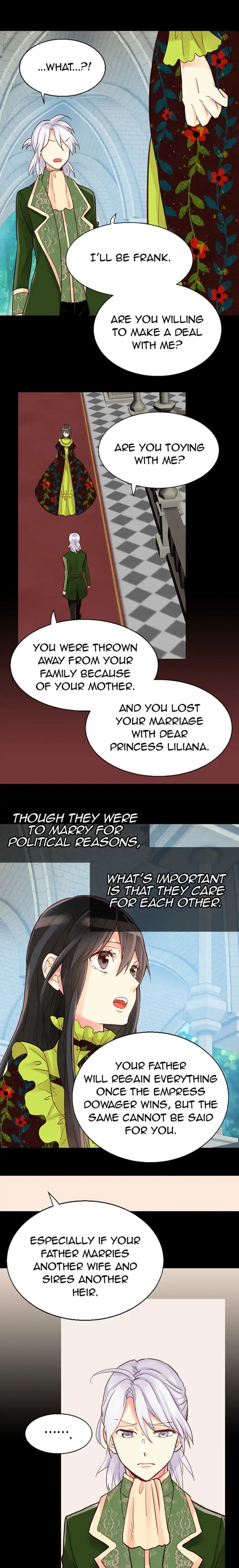 Empress of Another World Chapter 34 page 5 - 
