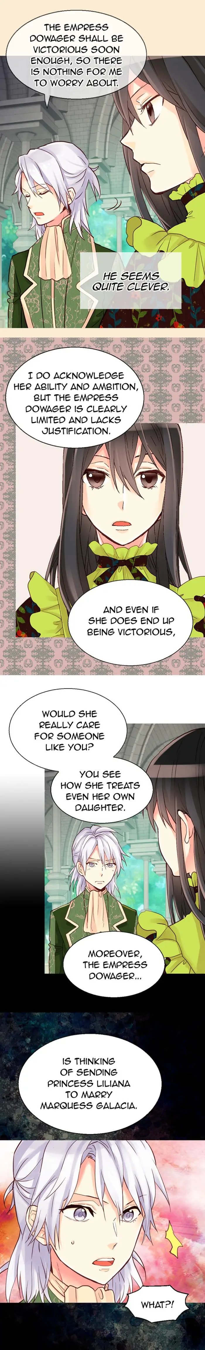 Empress of Another World Chapter 34 page 6 - 