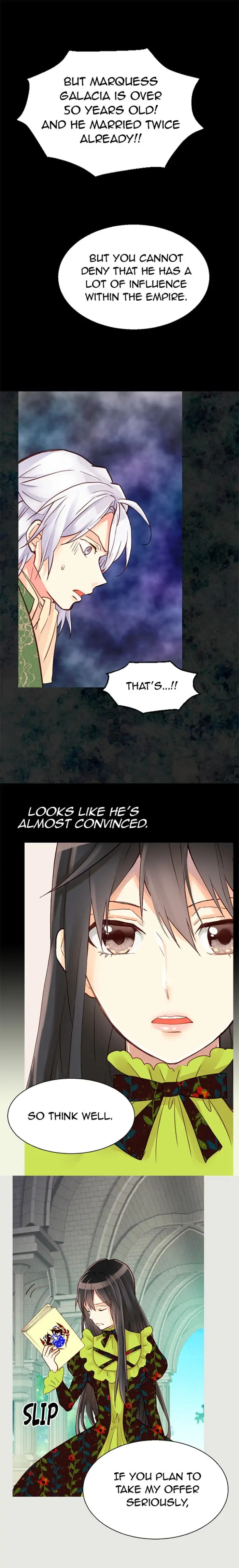 Empress of Another World Chapter 34 page 7 - 