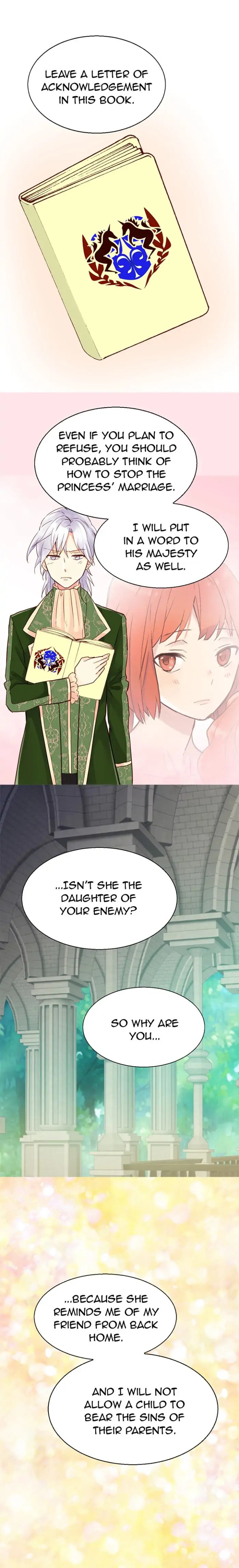 Empress of Another World Chapter 34 page 8 - 