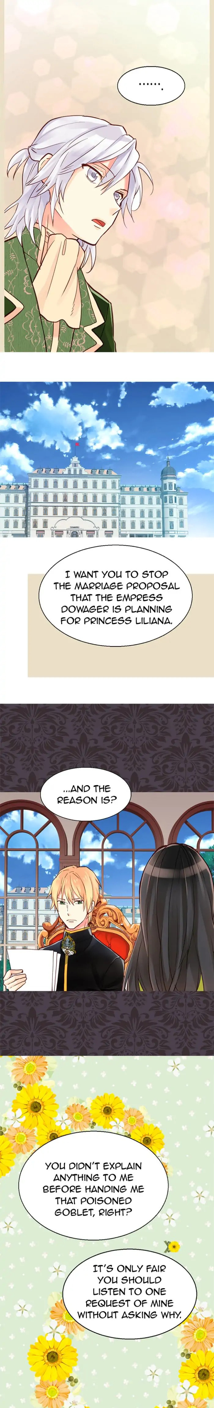 Empress of Another World Chapter 34 page 9 - 