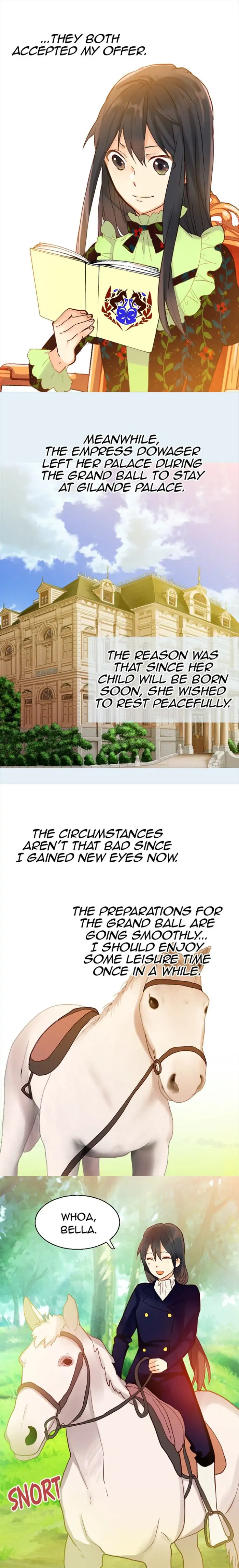 Empress of Another World Chapter 35 page 2 - 