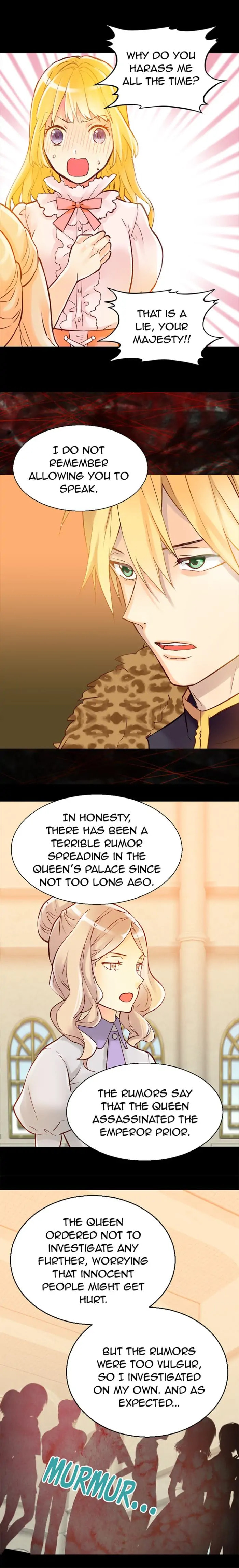 Empress of Another World Chapter 35 page 11 - 