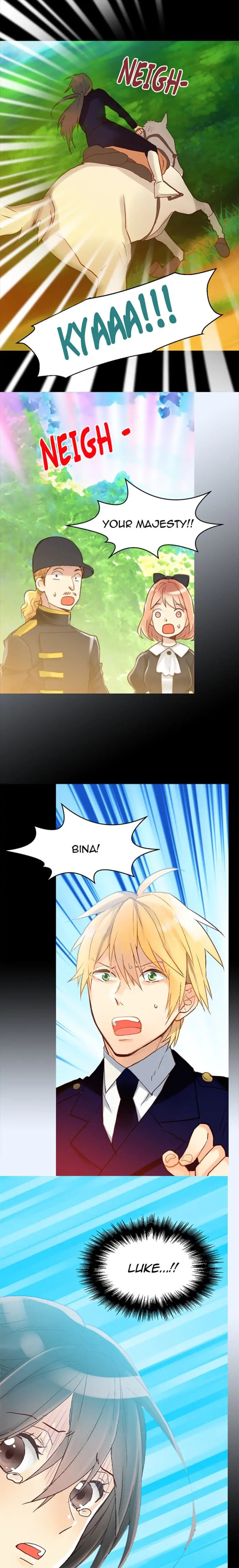 Empress of Another World Chapter 35 page 4 - 