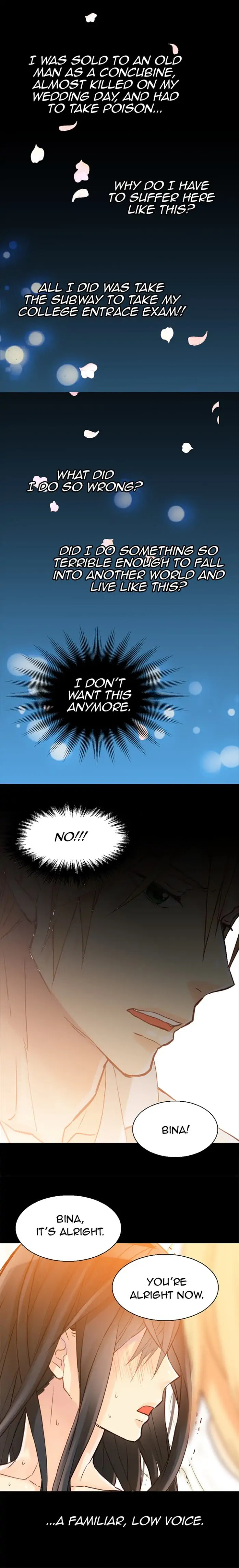 Empress of Another World Chapter 35 page 6 - 