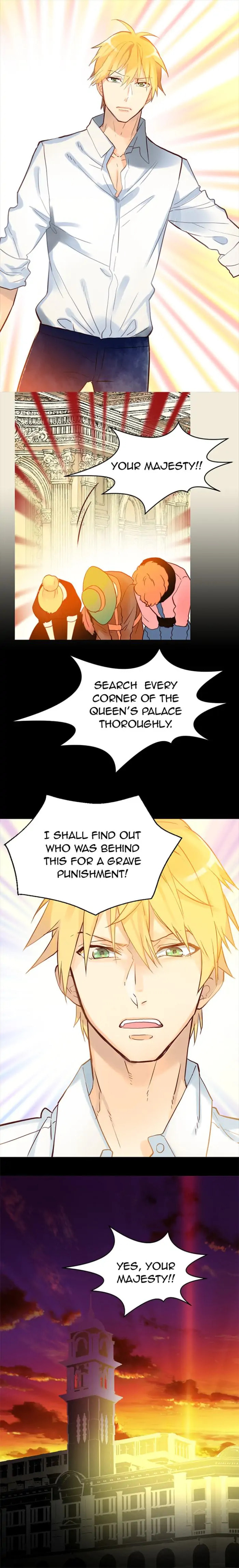 Empress of Another World Chapter 35 page 8 - 
