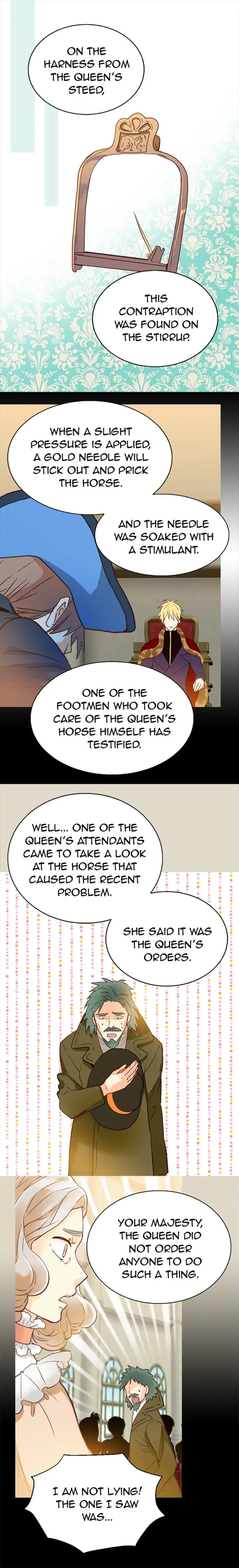 Empress of Another World Chapter 35 page 9 - 