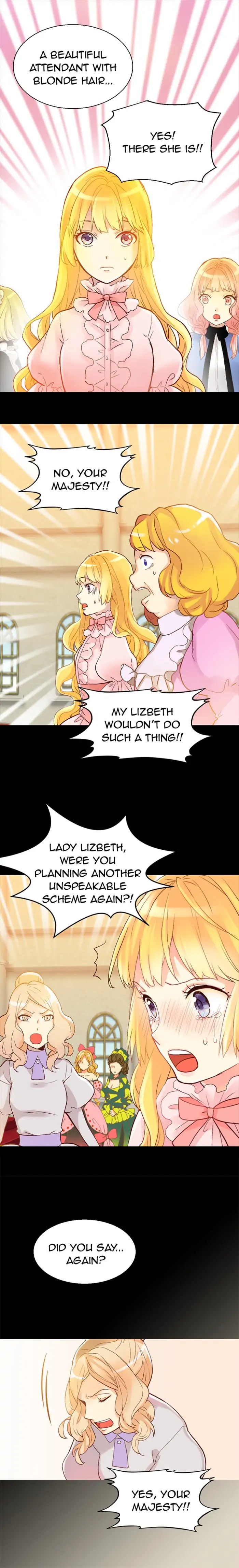 Empress of Another World Chapter 35 page 10 - 