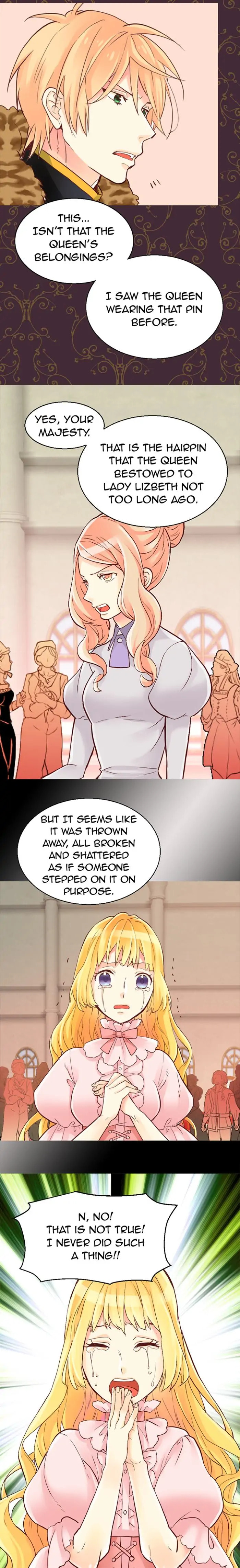 Empress of Another World Chapter 36 page 2 - 