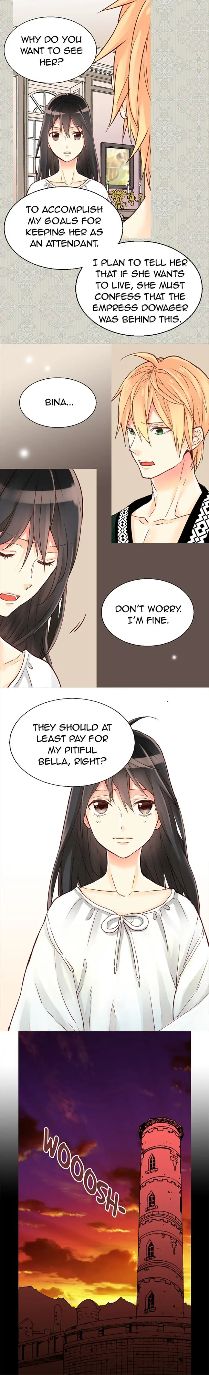 Empress of Another World Chapter 36 page 11 - 