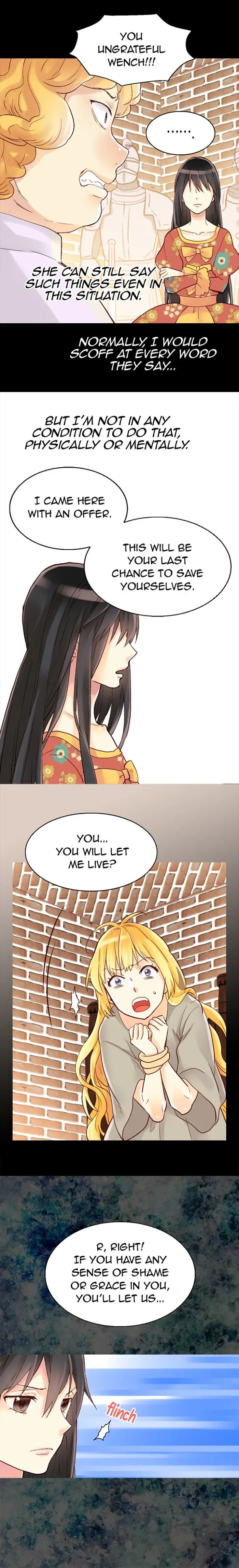 Empress of Another World Chapter 36 page 13 - 