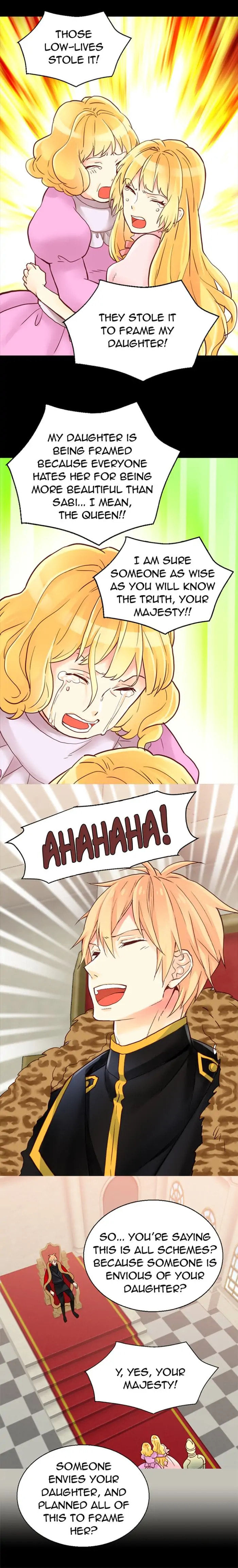 Empress of Another World Chapter 36 page 3 - 
