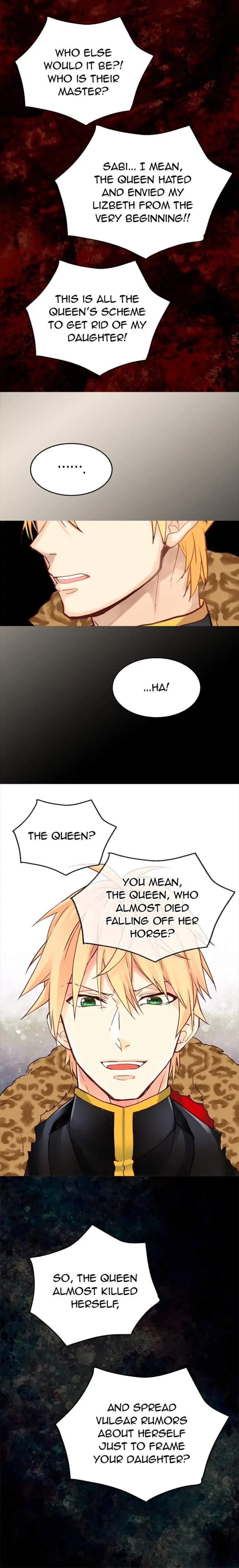 Empress of Another World Chapter 36 page 4 - 