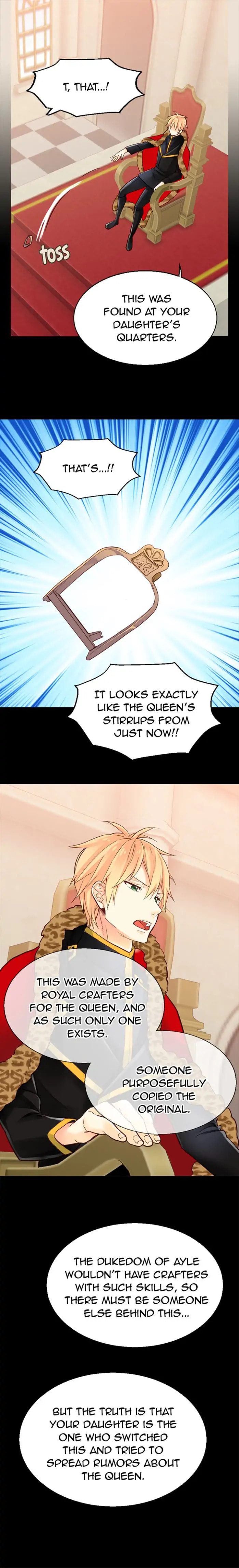 Empress of Another World Chapter 36 page 5 - 