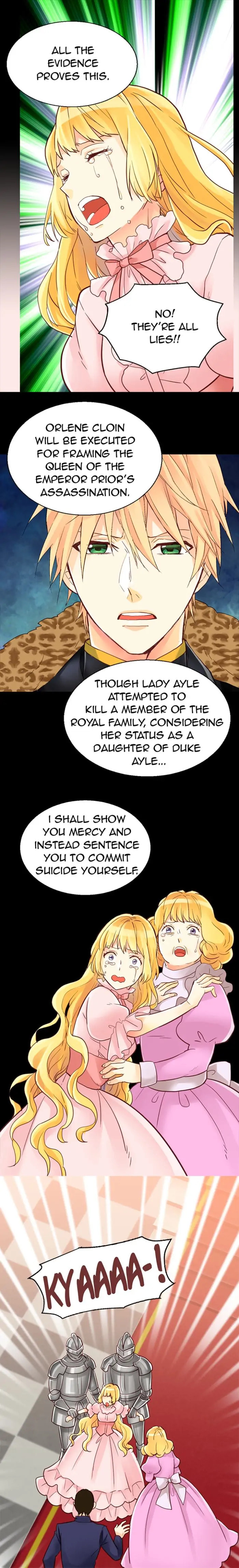 Empress of Another World Chapter 36 page 6 - 