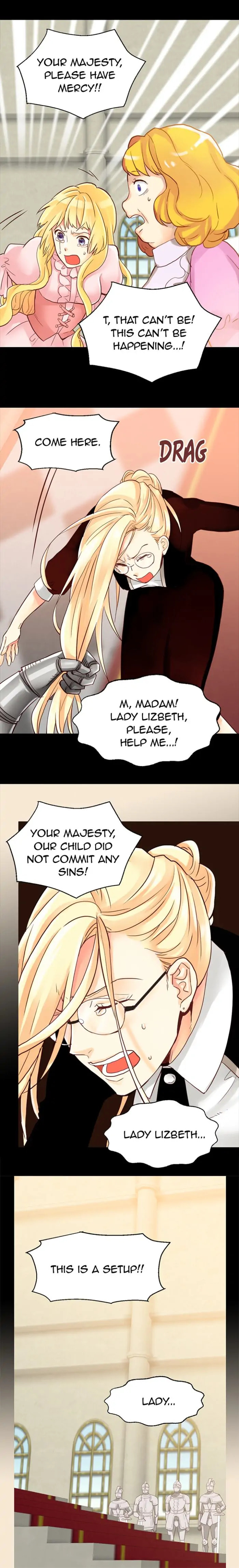 Empress of Another World Chapter 36 page 7 - 