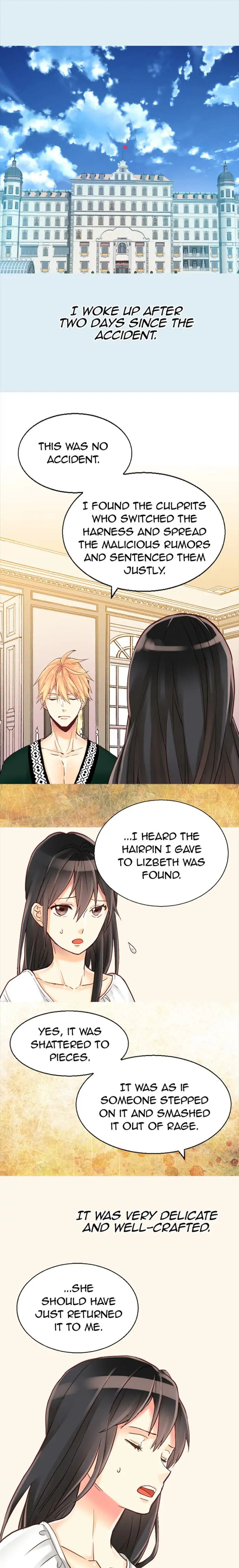 Empress of Another World Chapter 36 page 8 - 