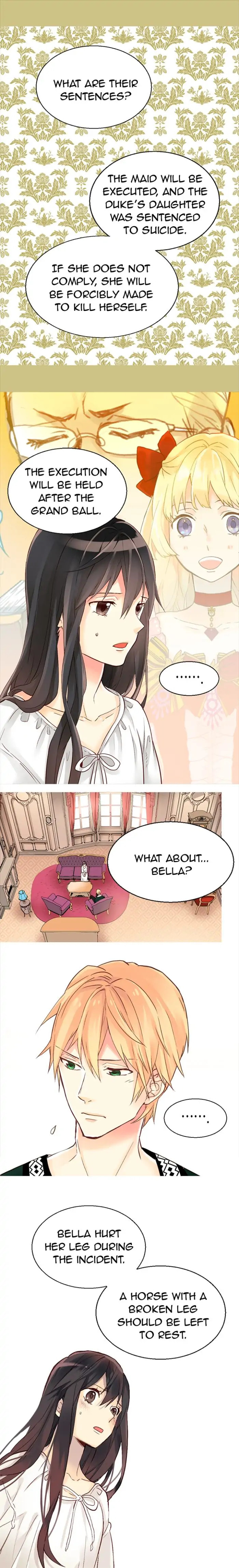 Empress of Another World Chapter 36 page 9 - 