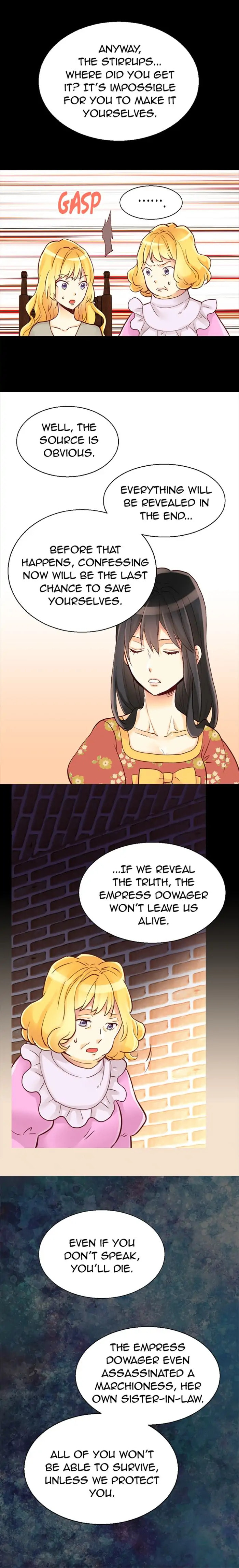 Empress of Another World Chapter 37 page 2 - 