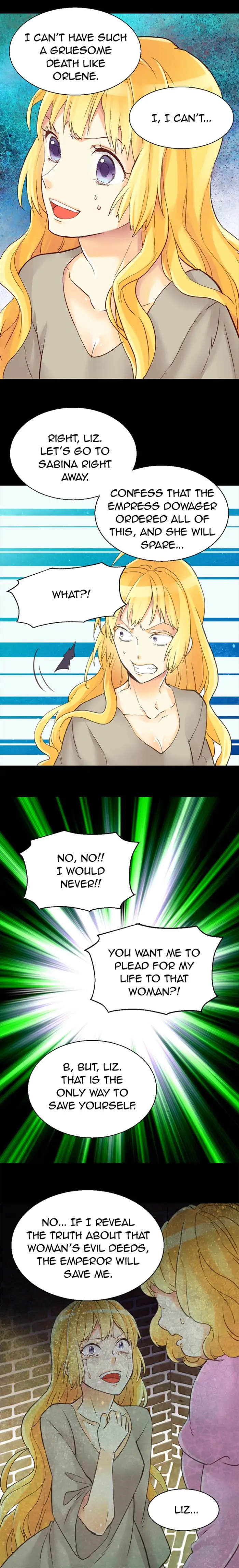 Empress of Another World Chapter 37 page 12 - 